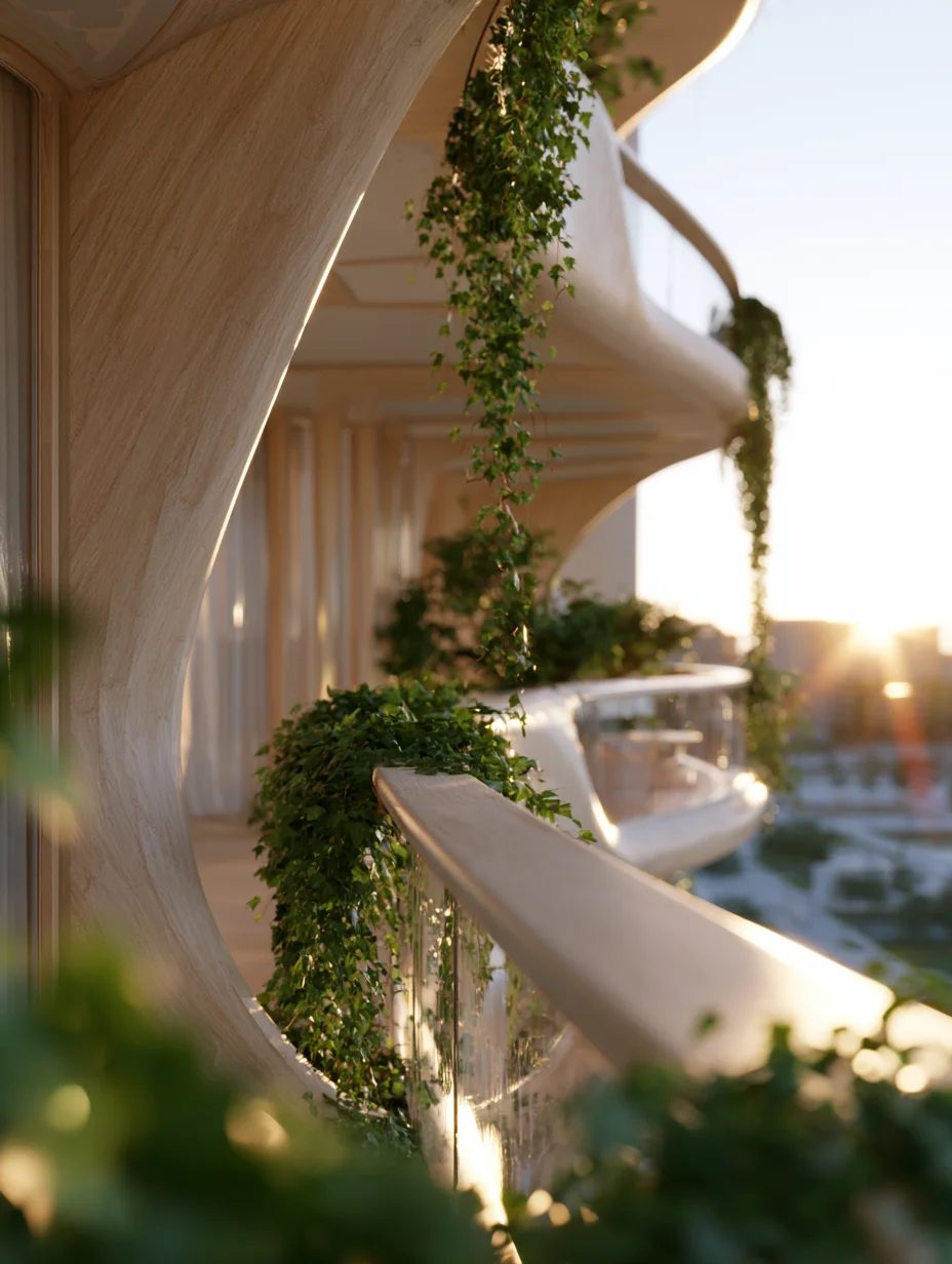 solarpunk aesthetic — image 3