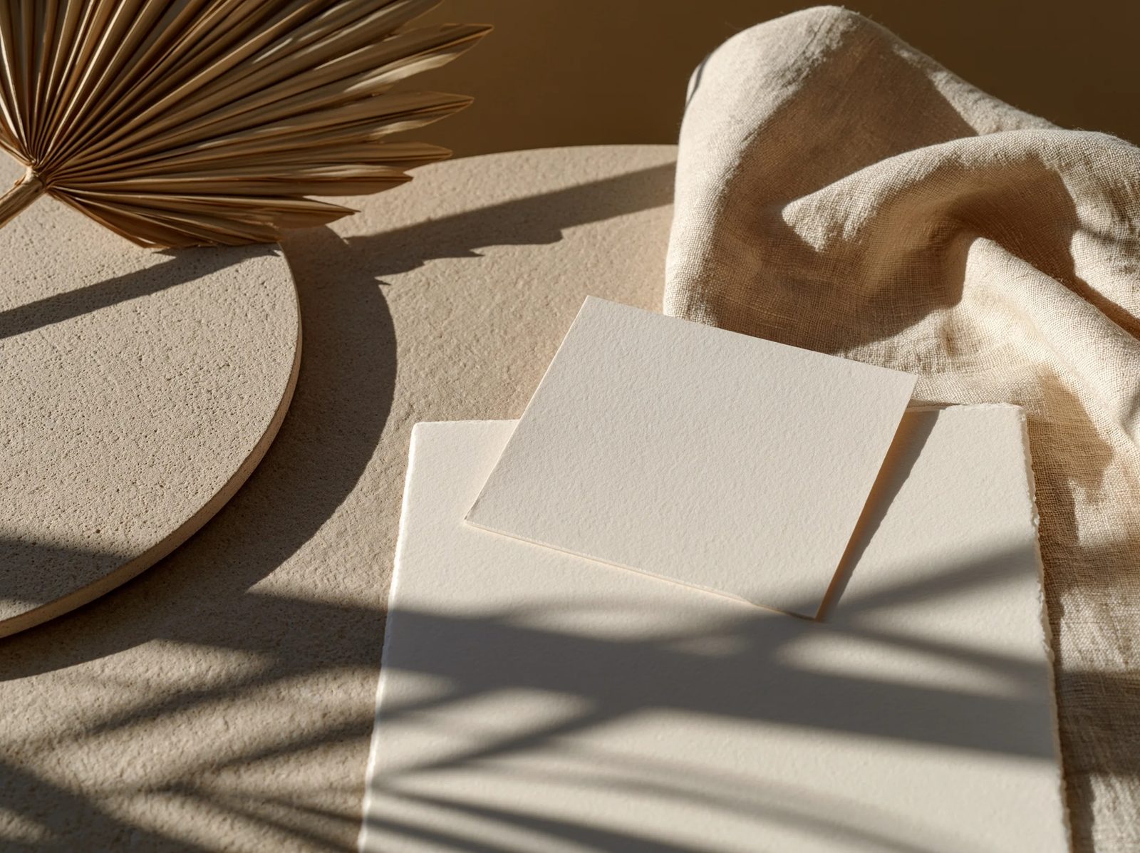 stationery mockup — image 4