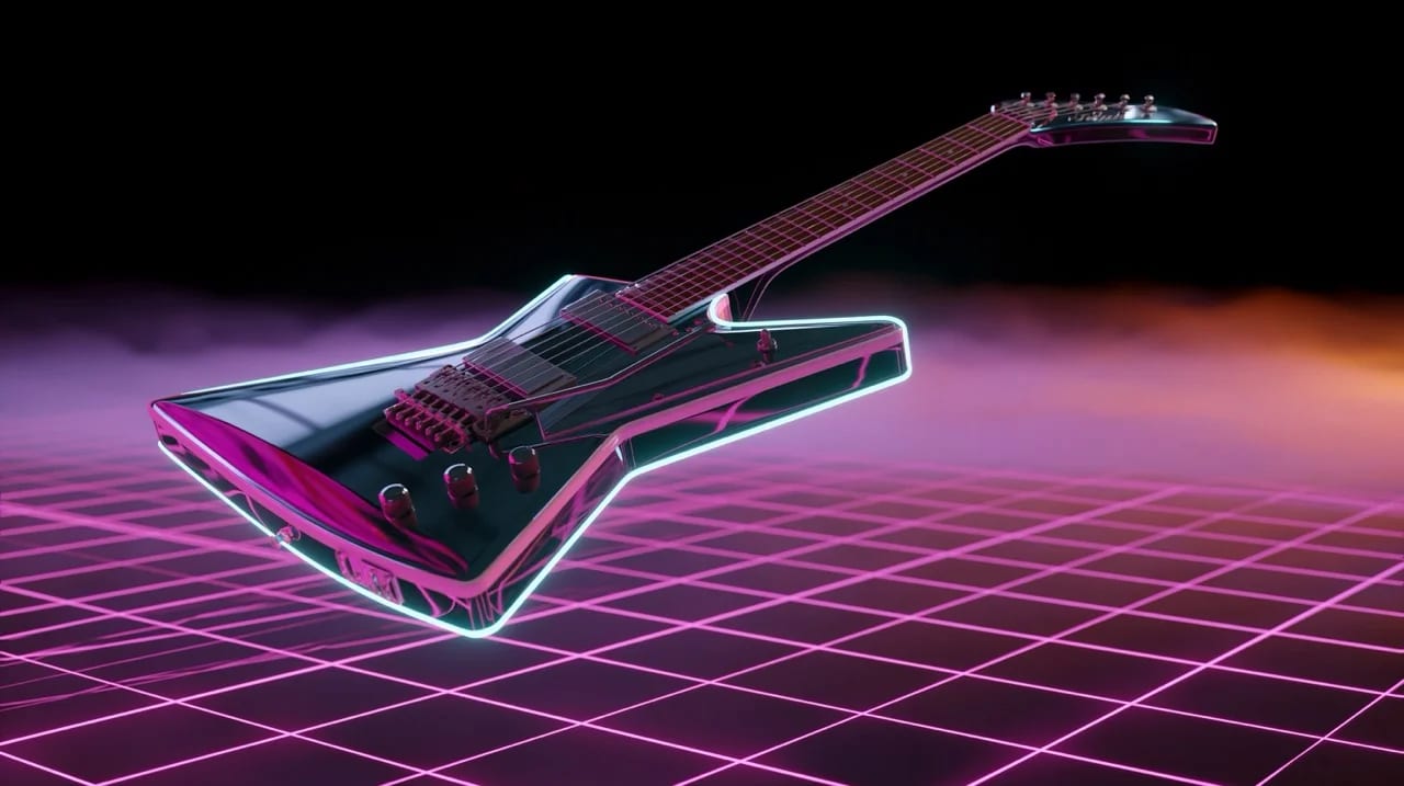 synthwave — image 2
