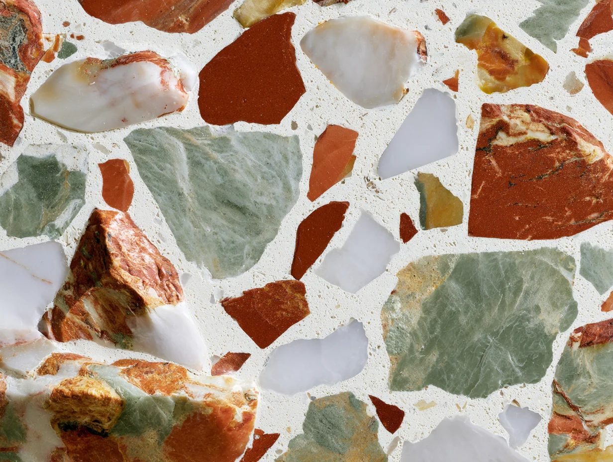 terrazzo aggregate — image 3