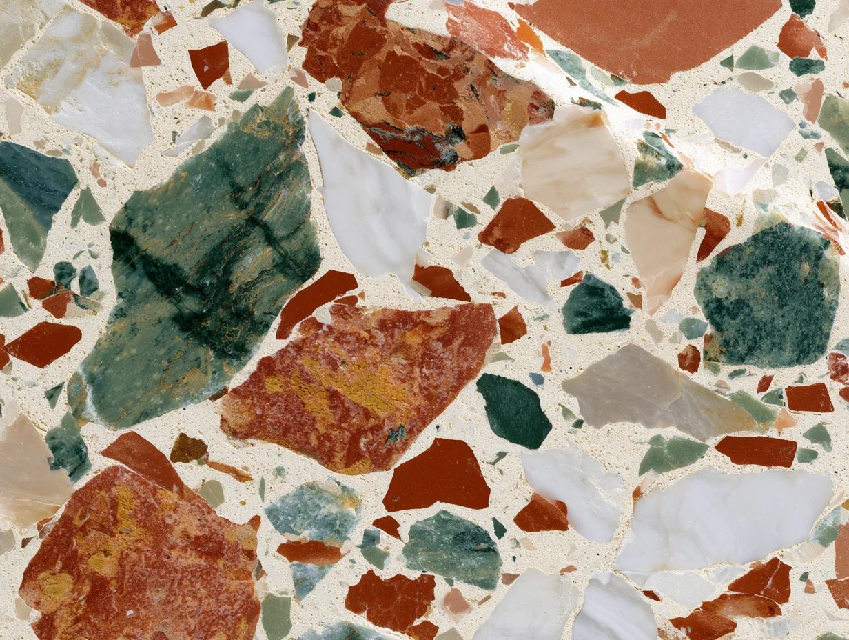terrazzo aggregate — image 5
