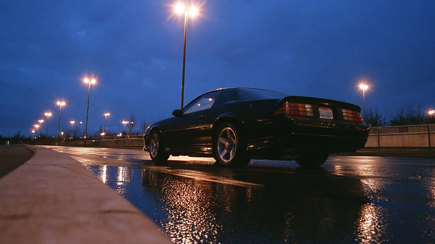 Tungsten twilight contrast — image 2