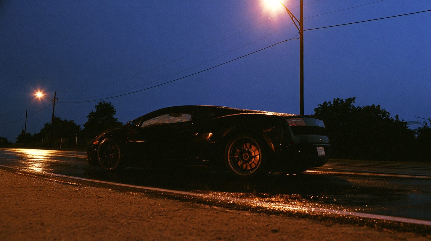 Tungsten twilight contrast — image 3