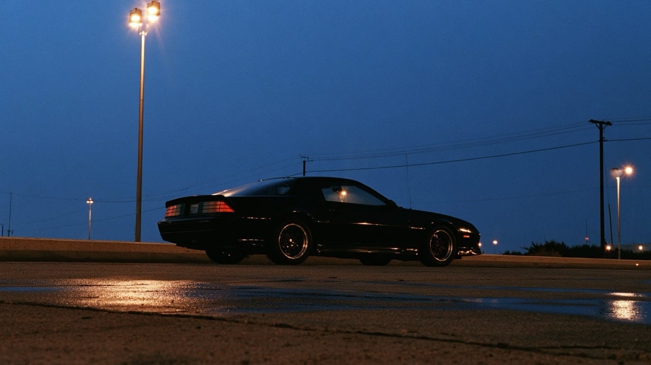 Tungsten twilight contrast — image 4