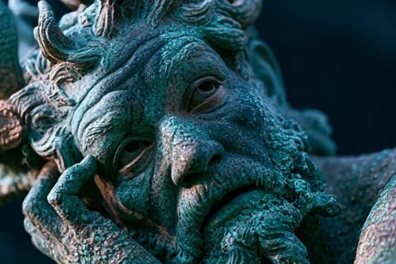 verdigris color — image 2