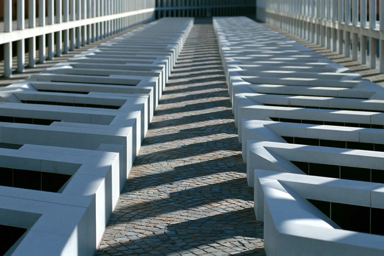 visual repetition