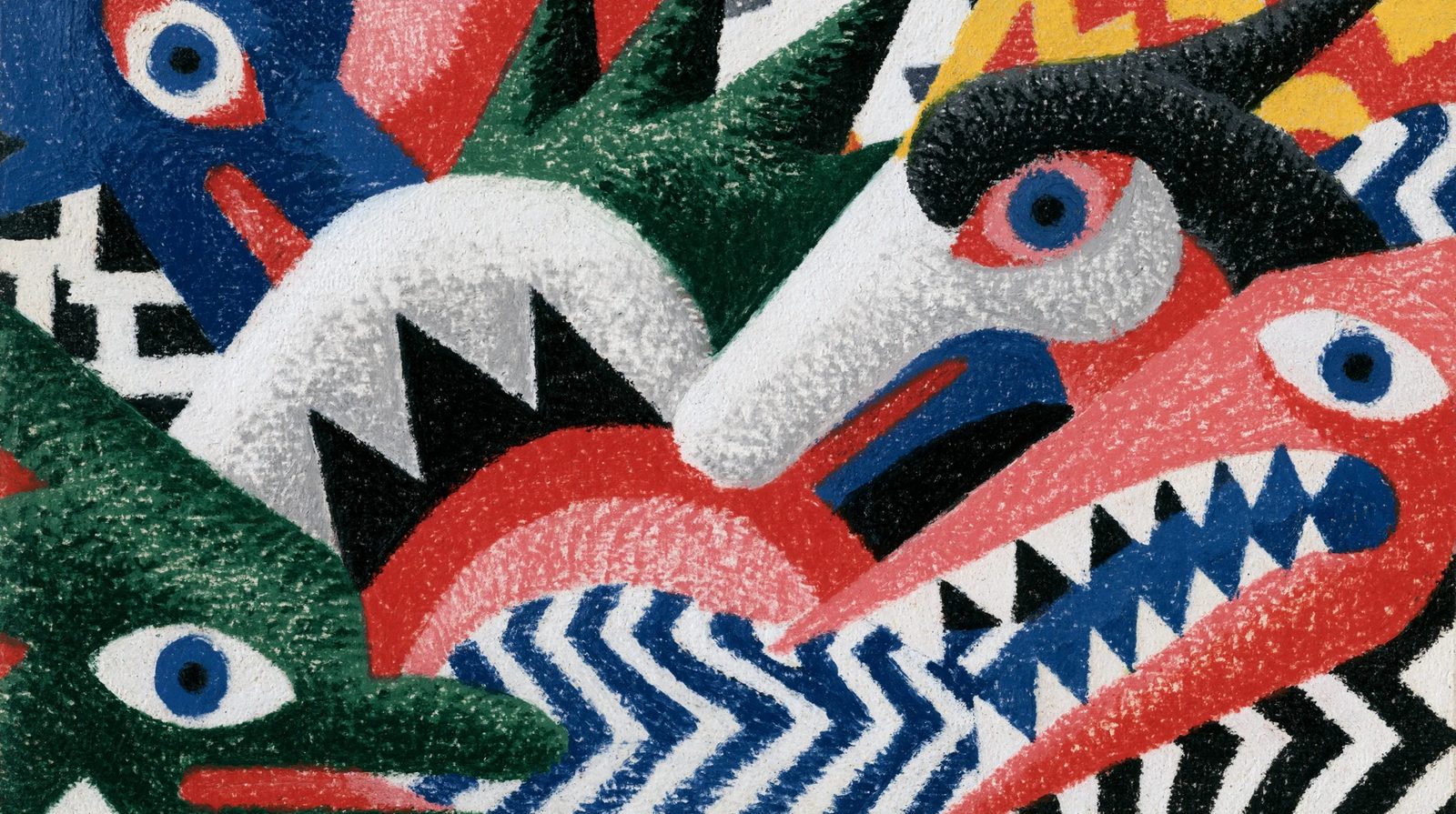 vorticism art --ar 16:9 --raw --hd