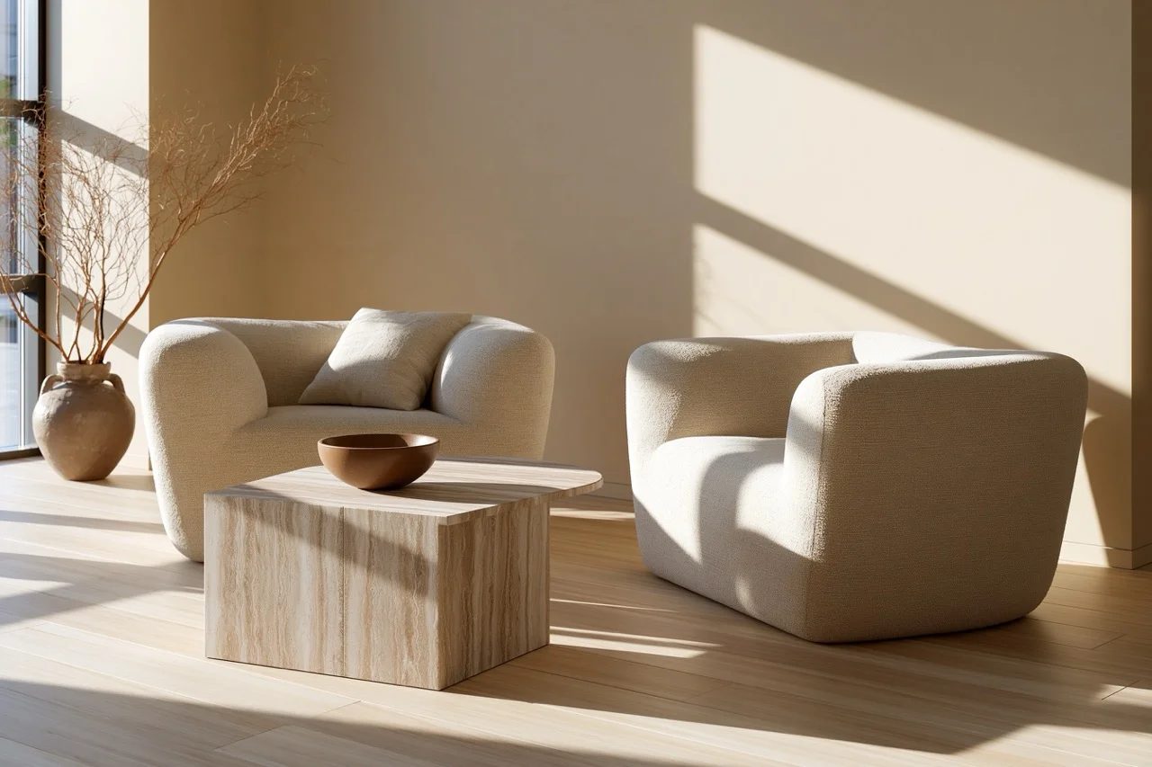 warm minimalism — image 2