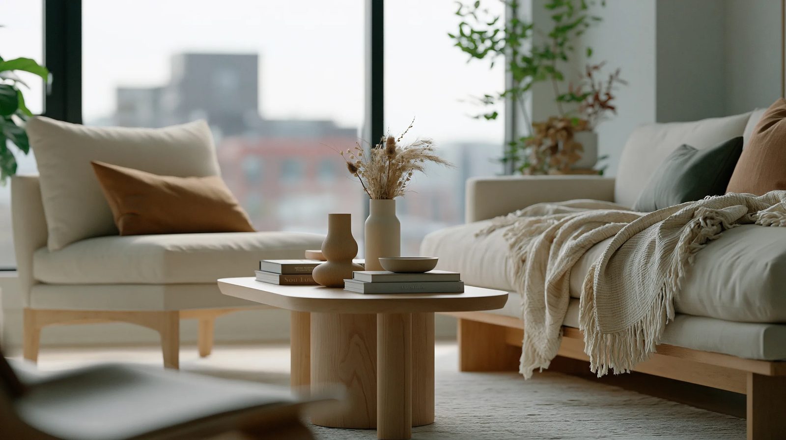 wood-clad sci-fi interior — image 4