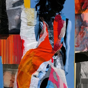 collage --ar 3:4 --raw --profile 9gfqdl1