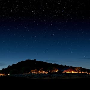 night sky