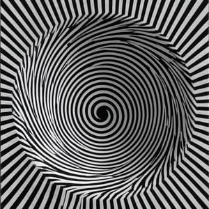 op art  --ar 2:3 --style raw