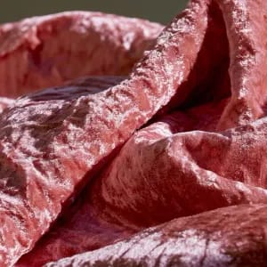 crushed velvet