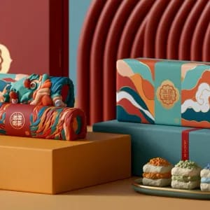guochao gift package