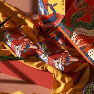 guochao gift package