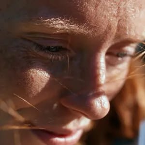 shallow focus