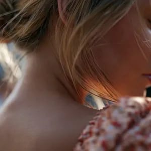 shallow focus