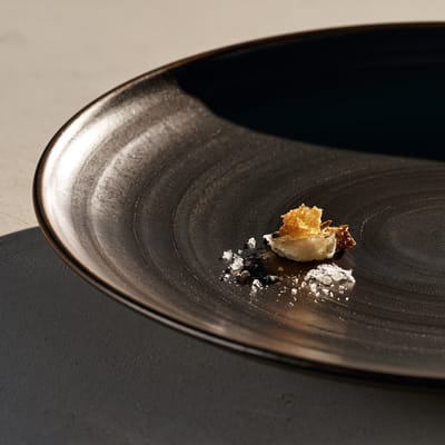 asymmetrical plating