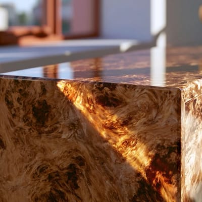 burl wood