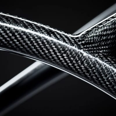 carbon fiber weave