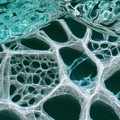 caustic light patterns