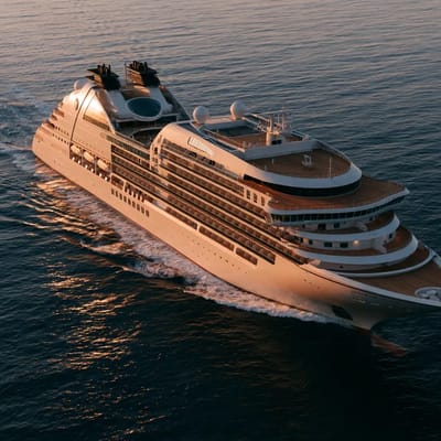 classic ocean liner