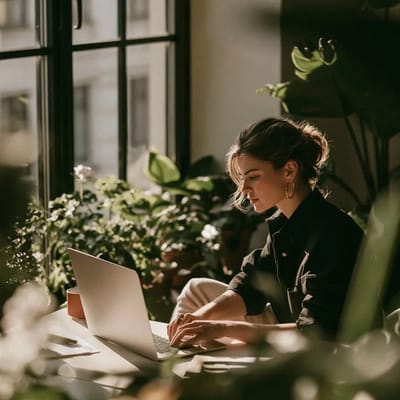 co-working space