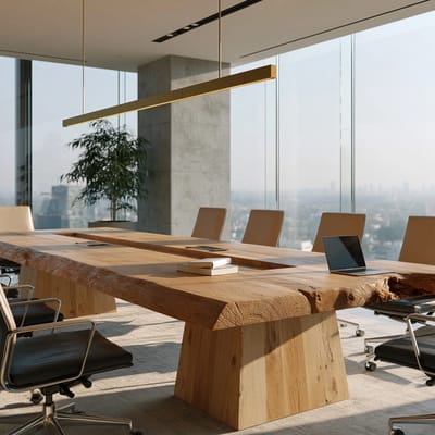 corporate minimalism