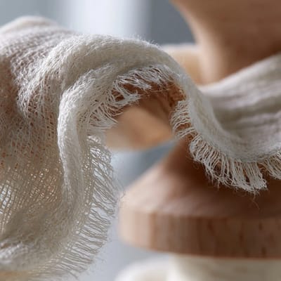 cotton gauze