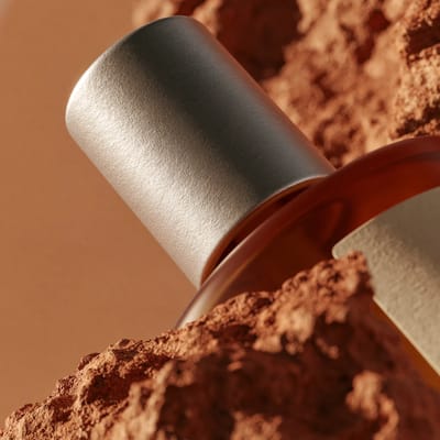 Crimped aluminium cap