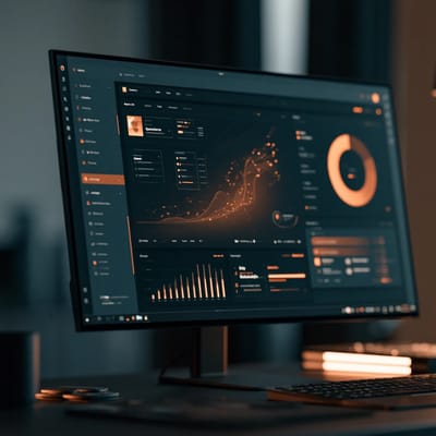 data visualization dashboard