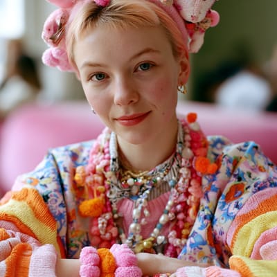 Decora aesthetic