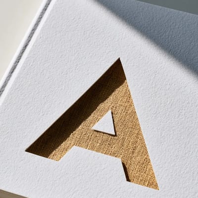 die-cut
