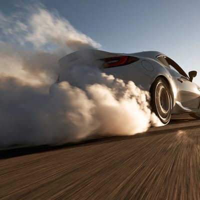 drift smoke