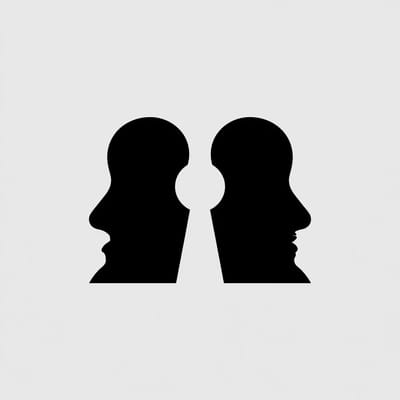 figure-ground reversal
