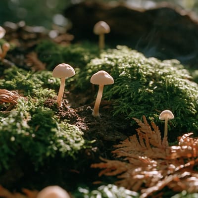 forest floor