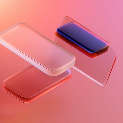 Glassmorphism