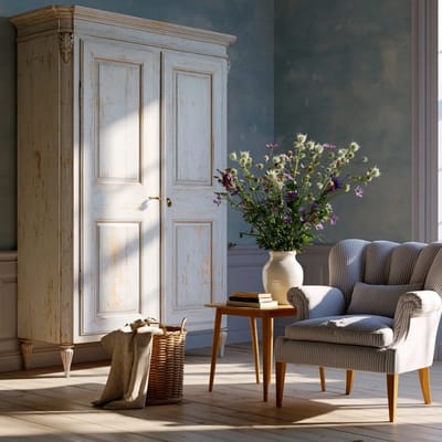 gustavian style