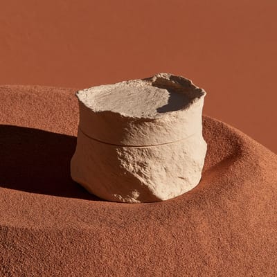 Handmade ceramic