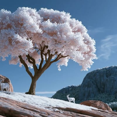 infrared photography