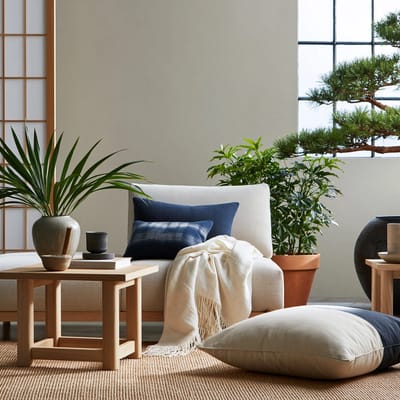 Japan  interior Aesthetic