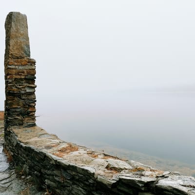 L-shaped composition