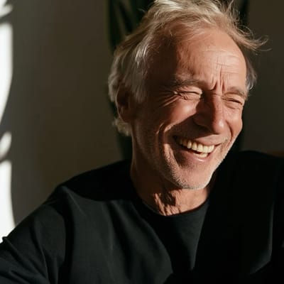 laugh lines