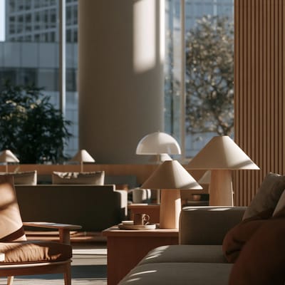 low-contrast cinematic grade