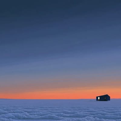 low horizon