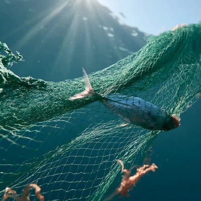 marine ghost net