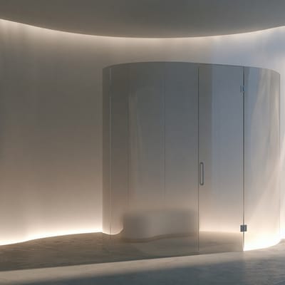 mist-envelope lighting