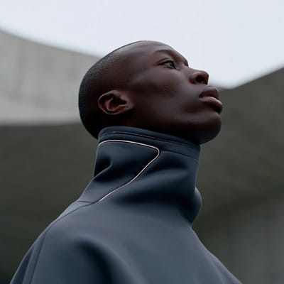 monochromatic smart apparel
