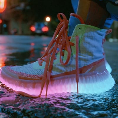 neon colors