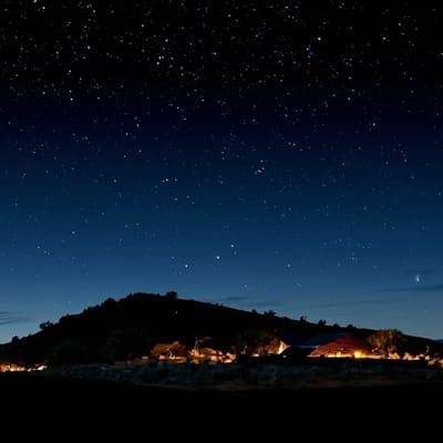 night sky